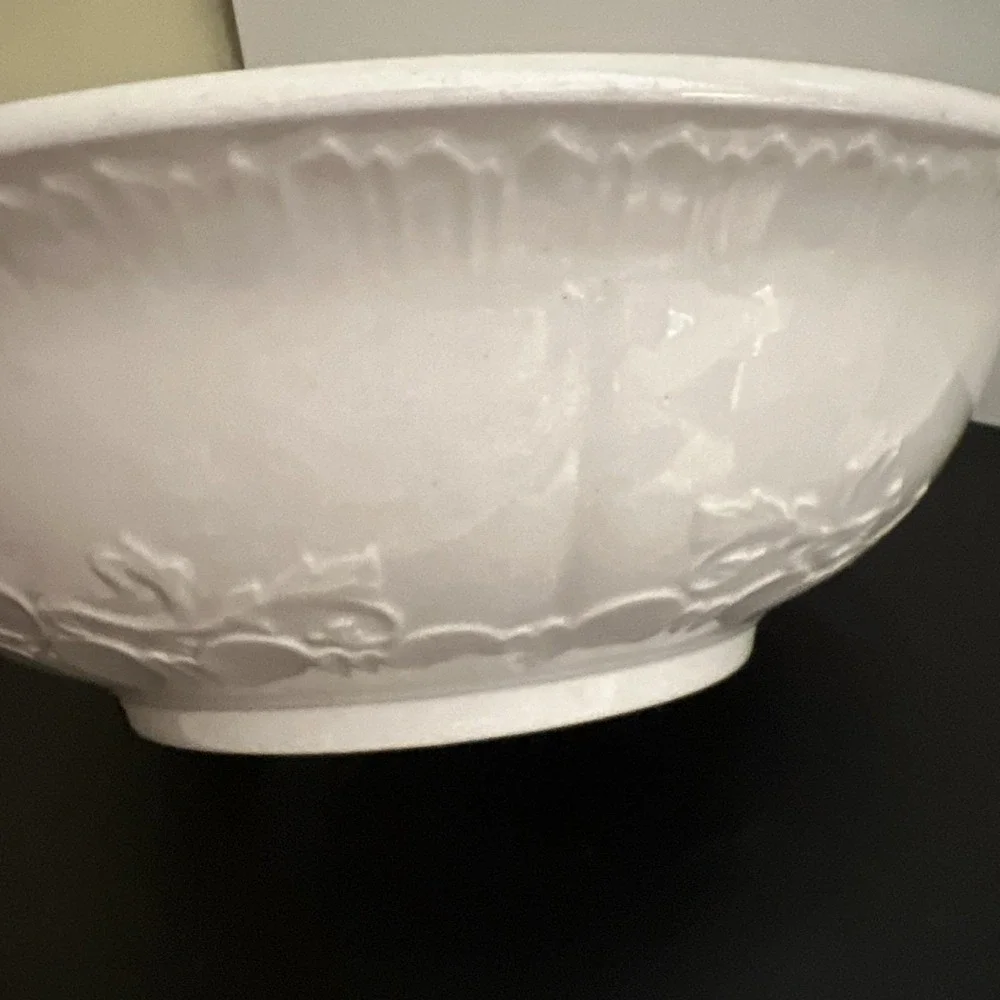 Antique Wash Basin Bowl Only 15